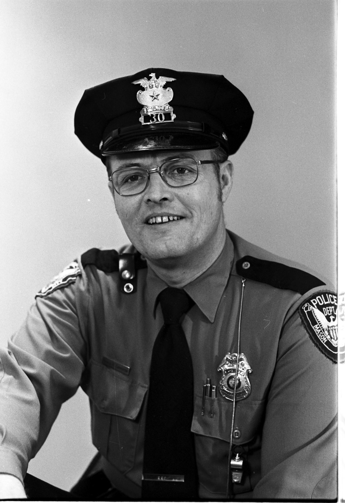 Ron Carpenter, portrait